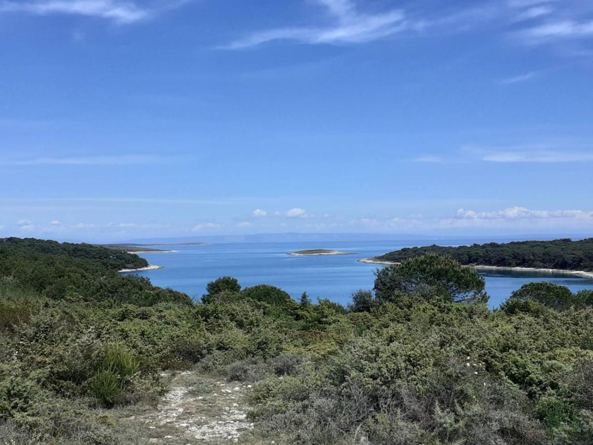 Apartmani Monte Pula Luaran gambar