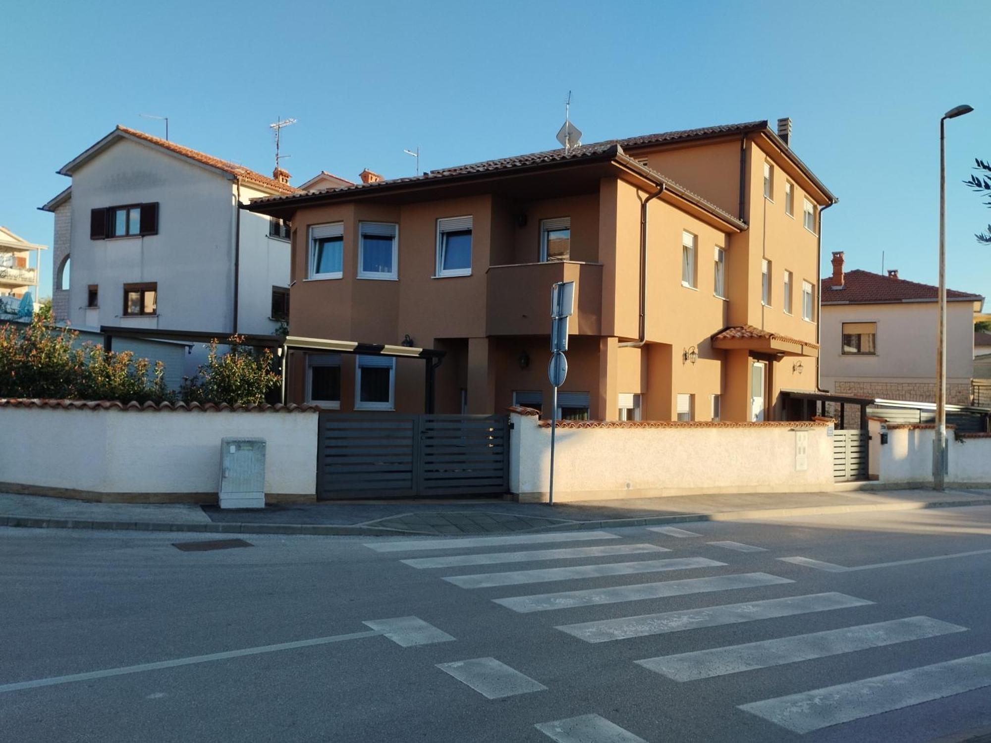 Apartmani Monte Pula Bilik gambar