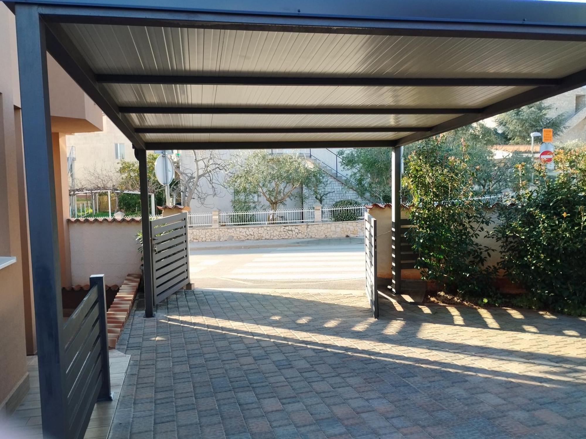 Apartmani Monte Pula Luaran gambar